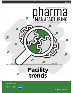 EBook: Facility Trends 2022 | Pharma Manufacturing