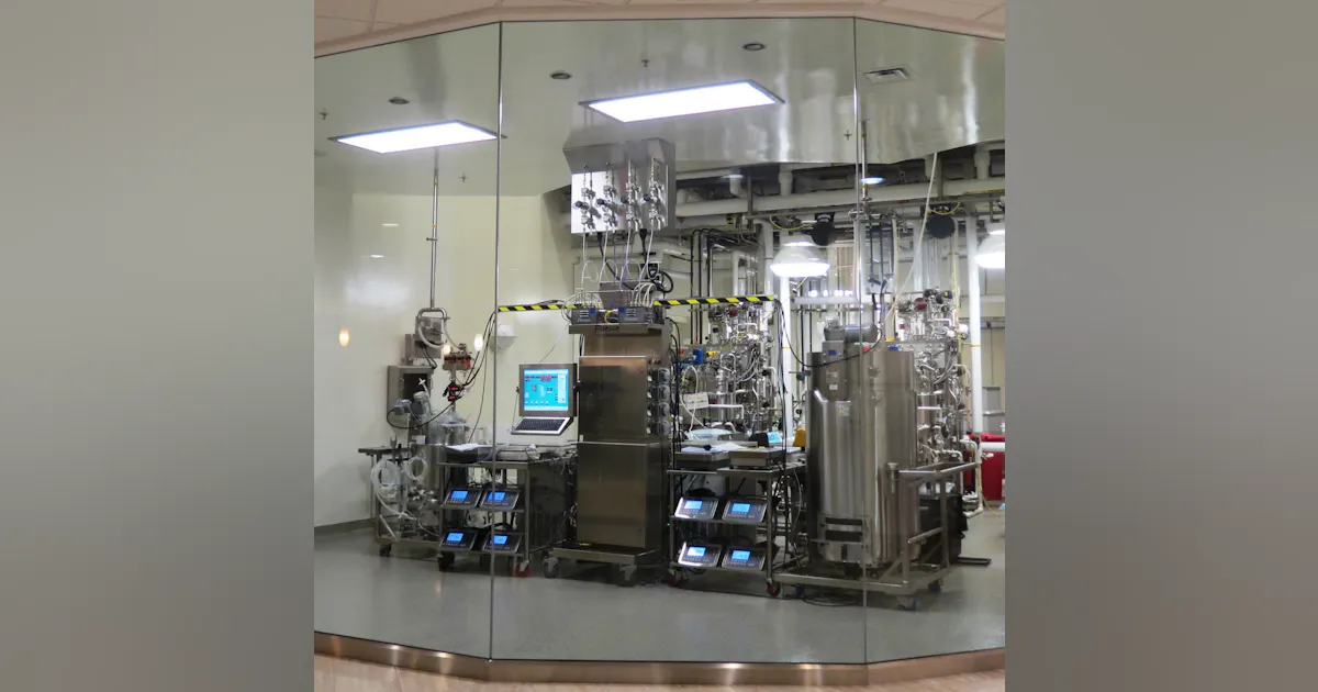 Pharma Industry | A Biotech Facility Transformed | Pharmaceutical ...