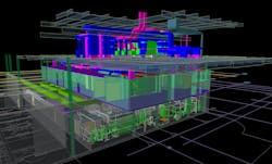 3-D Model HR 3-D Model HR