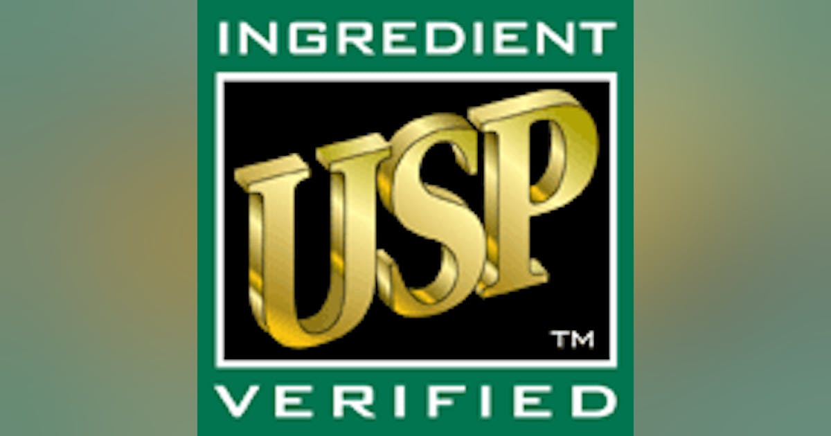 U.S. Pharmacopeia | Inside USP s New Pharmaceutical Ingredient ...