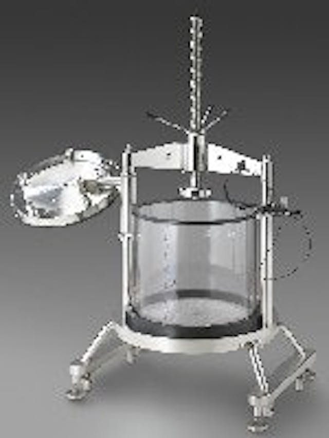 Chromatography Roundup Pharmaceutical Manufacturing magazine Pharma