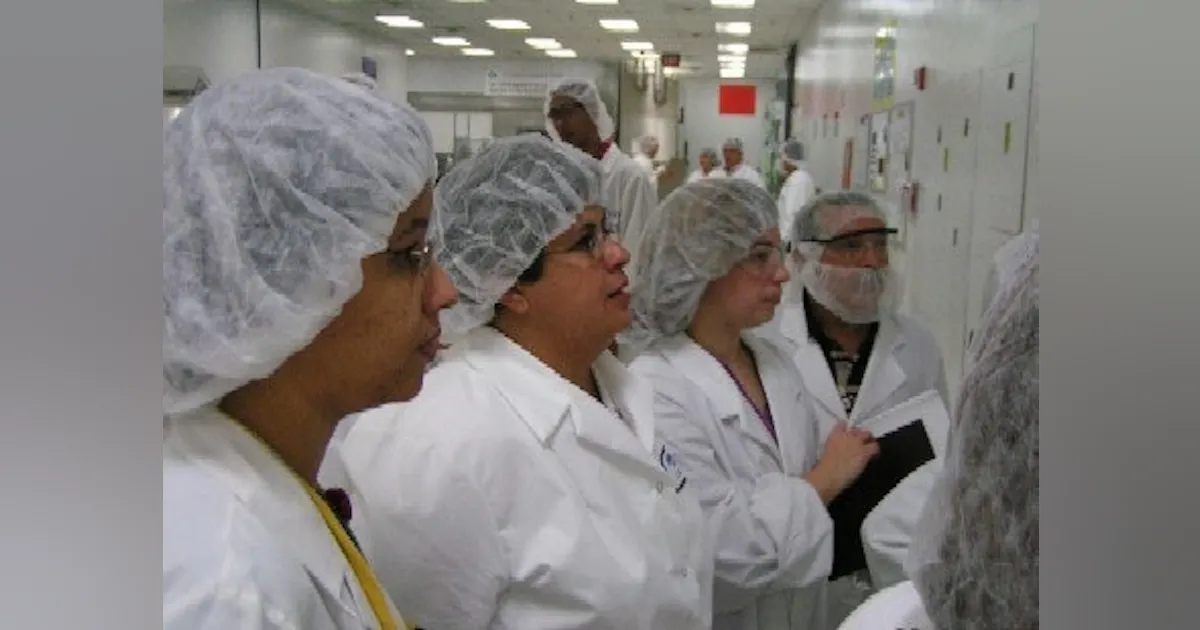2006 TOTY Finalist Profiles: Merck Production System Team, Arecibo ...