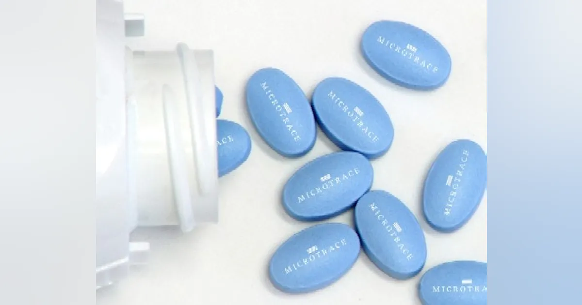 Microtaggants Anti-Counterfeiting | Tuning In to Taggants | Pharma Manufacturing ...