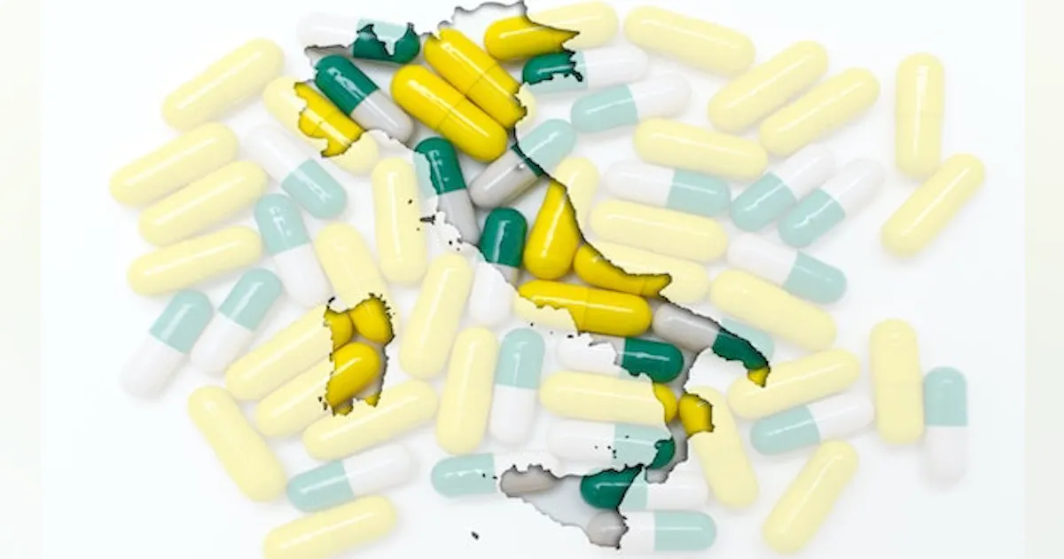 Pharmaceutical Industry In Italy – FYZQL