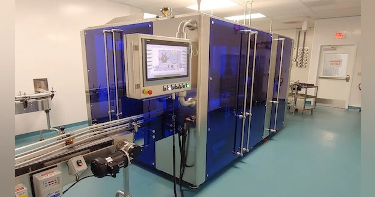 Putting customized inspection equipment to the test | Pharma Manufacturing