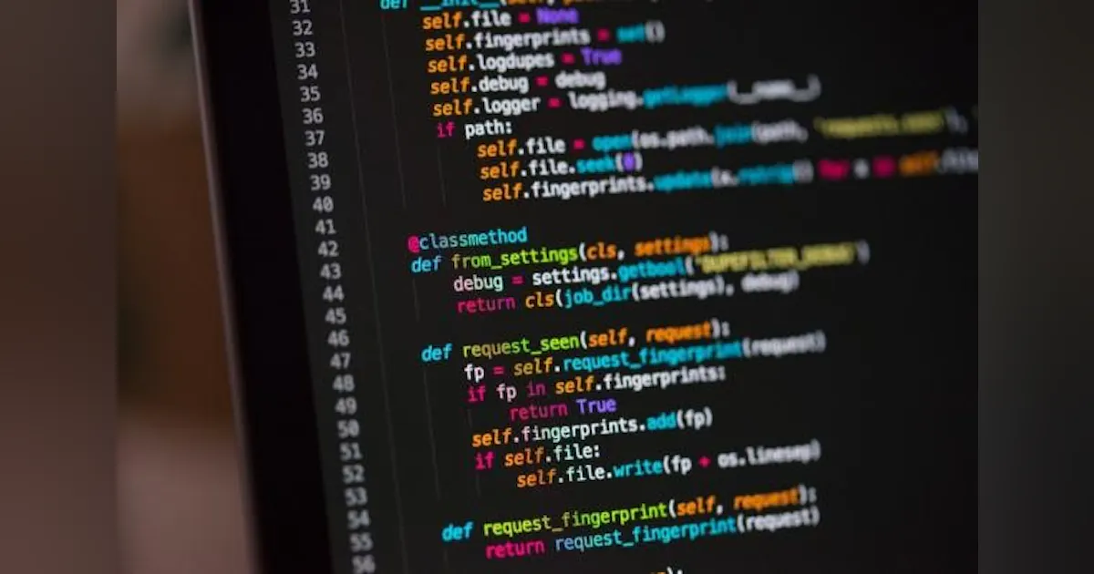 8 contoh program python sederhana | primakara... How tech plays a critical role in meeting upcoming DSCSA deadlines ...
