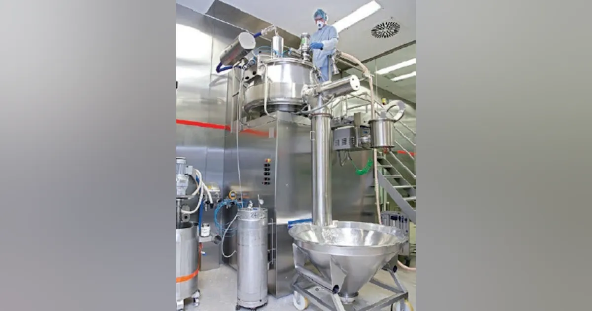Rotendorf Germany Germany’s Solid Dose PowerHouse: Rottendorf | Pharma Manufacturing