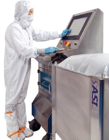 SingleUse Integrity Testing Goes Mobile Pharma Manufacturing