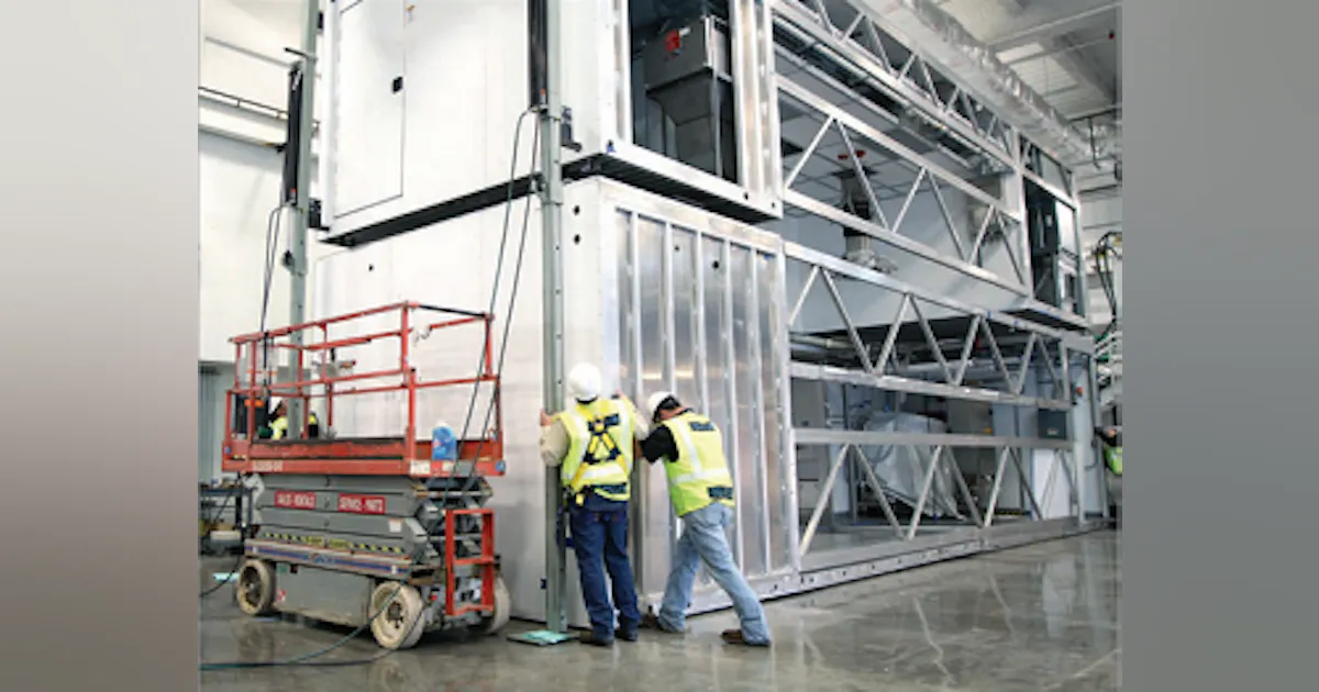 Pfizer's Continuous Manufacturing Pod Comes in for a Landing | Pharma ...