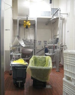 Raw-Materials-lactose-dump-room Raw-Materials-lactose-dump-room