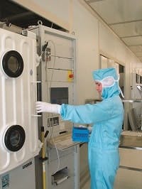 Cleanroom-vaisala Cleanroom-vaisala