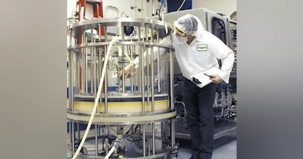 Crunch Manufacturing What Capacity Crunch? | Pharma Manufacturing