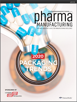 EBook: Packaging Trends 2020 | Pharma Manufacturing