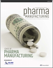 EBook: State Of Pharma Manufacturing 2019 | Pharma Manufacturing