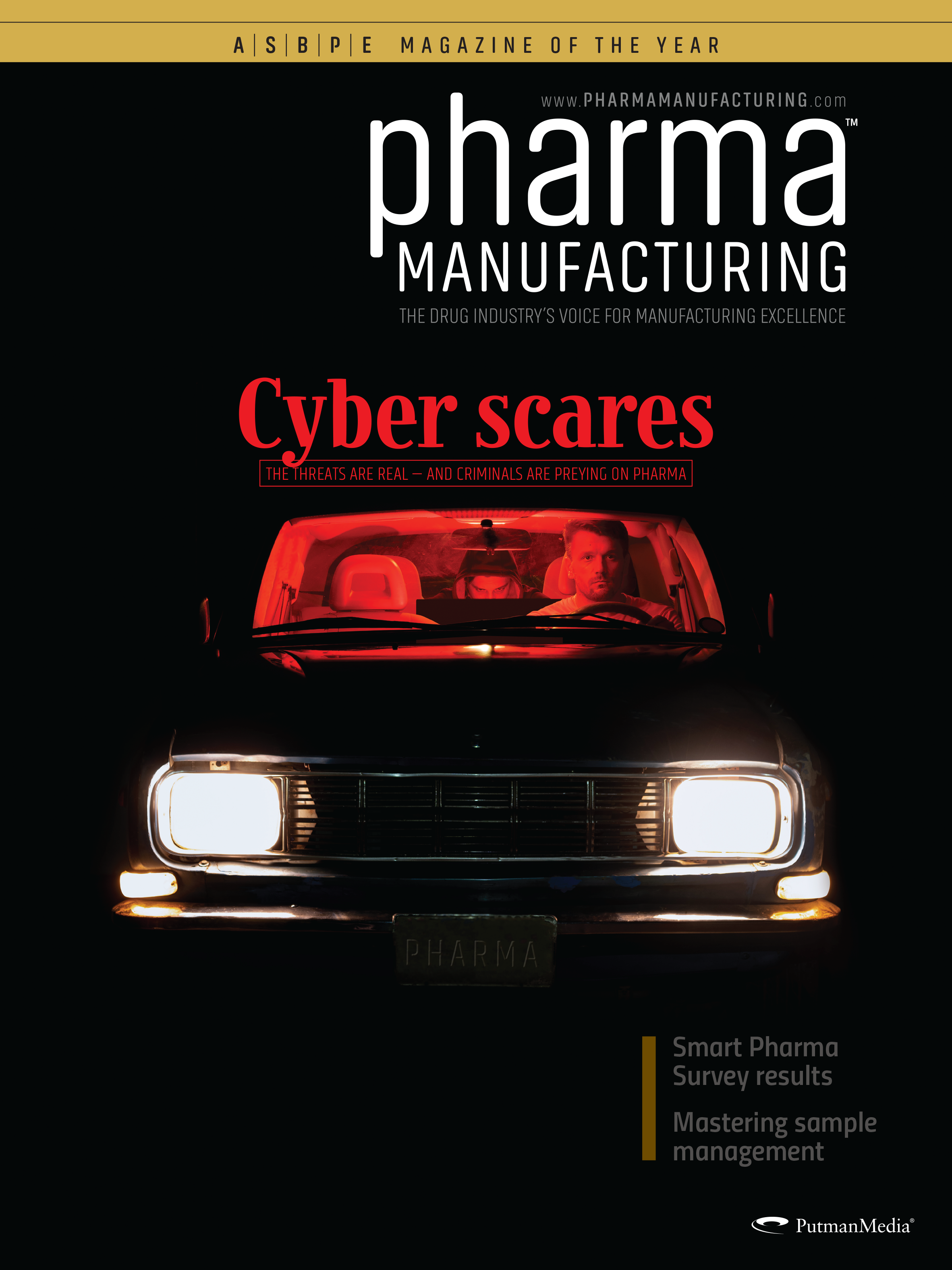 September 2021 cover image