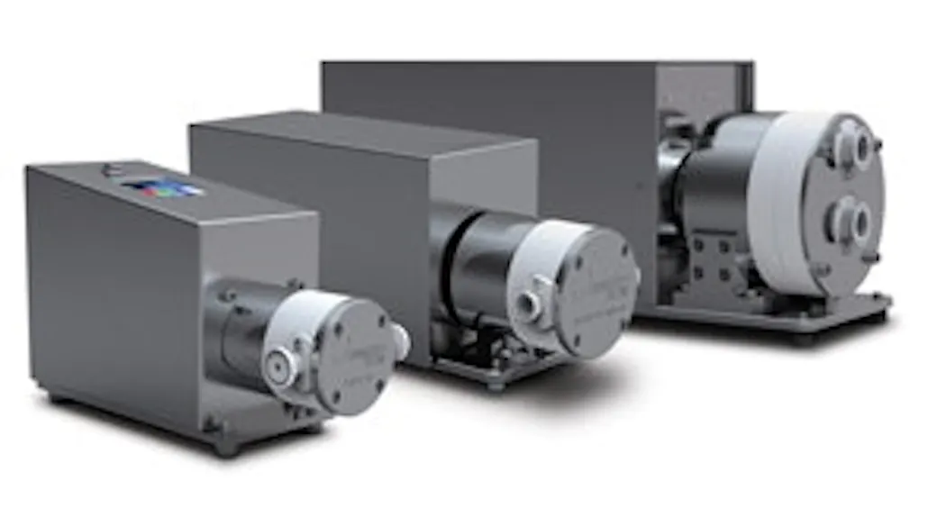 Quattroflow Single-Use Pumps | Pharma Manufacturing