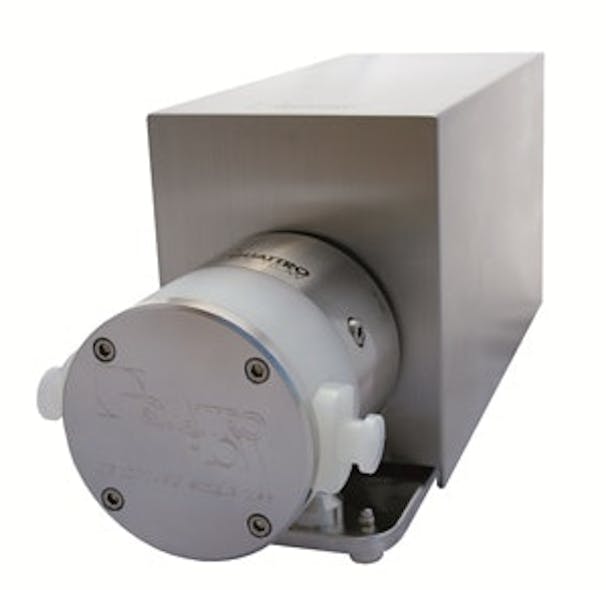 Pharma Pumps Quattroflow Biologic Pumps Pharmaceutical