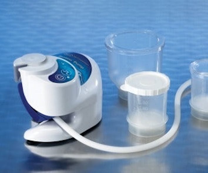 Pall's New Sentino Microbiology Pump Simplifies Microbial Analysis