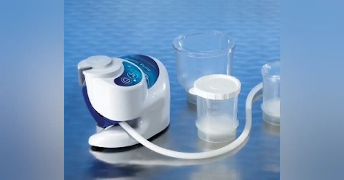 Pharmaceutical Pumps | Pall's New Sentino Microbiology Pump Simplifies ...