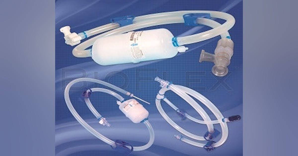 Pharmaceutical Tubing | Meissner: Single-Use Tubing and Filter/Tubing ...