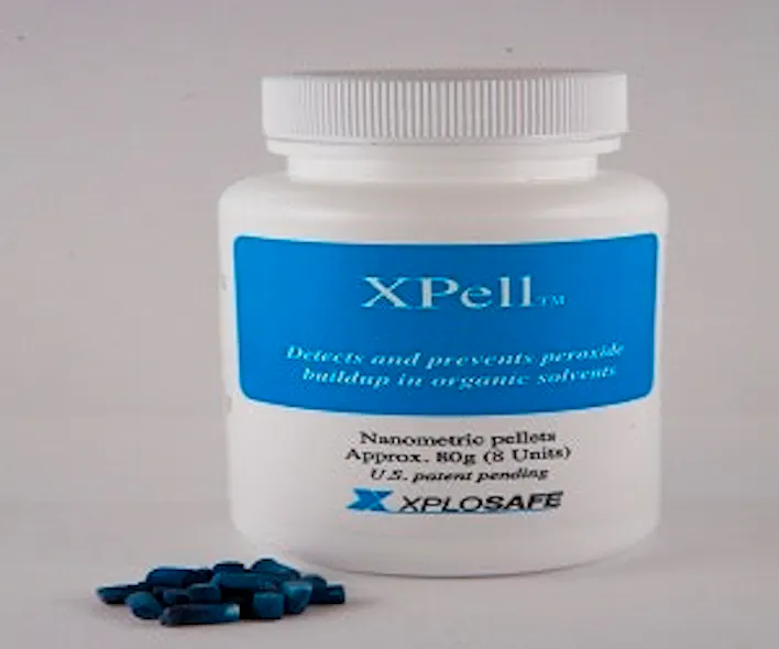 Pharmaceutical Safety | XploSafe: Launches XPell - Ground-Breaking ...