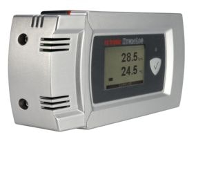 Pharmaceutical Humidity and Temperature Rotronic HygroLog HL20/21 Data Logger