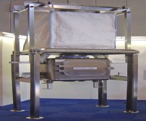 Spiroflow Systems: Introduces Bulk Bag (FIBC) Discharger For The Pharma ...