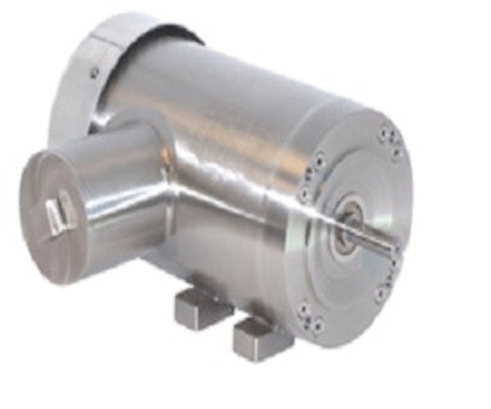 Stainless Motors | Stainless Steel Motors: Hazardous Location Series