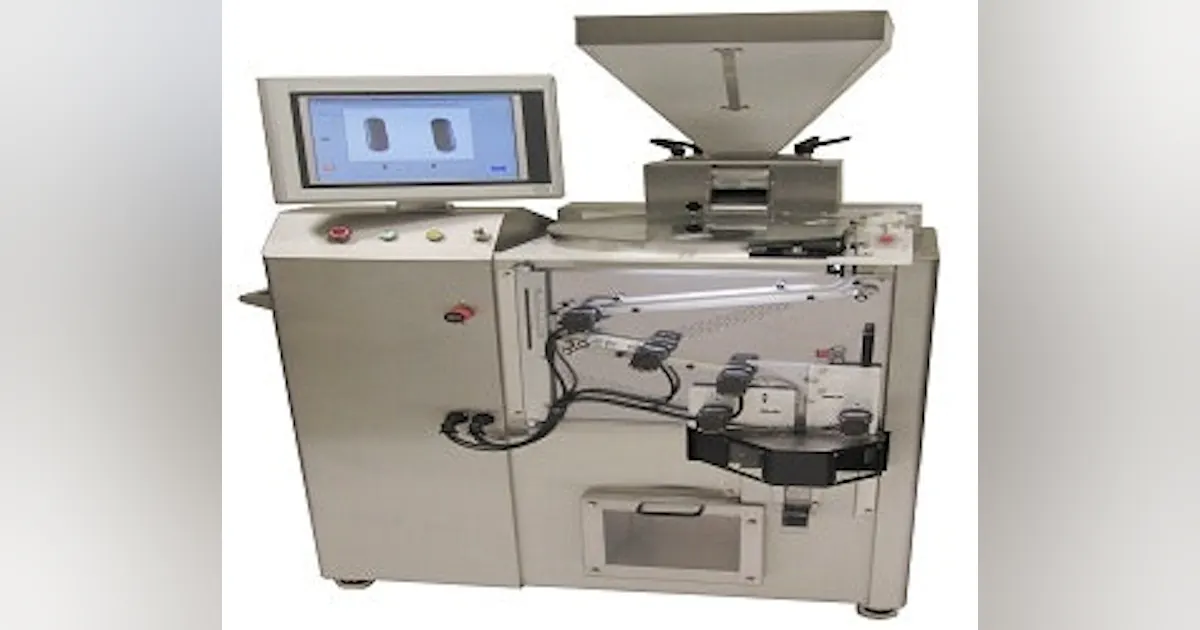 Capplus Pharmaceutical Vision Inspection System | CapPlus Technologies: Insight ...