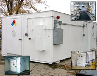 Pharmaceutical Containment Structure Safety Storage, Inc