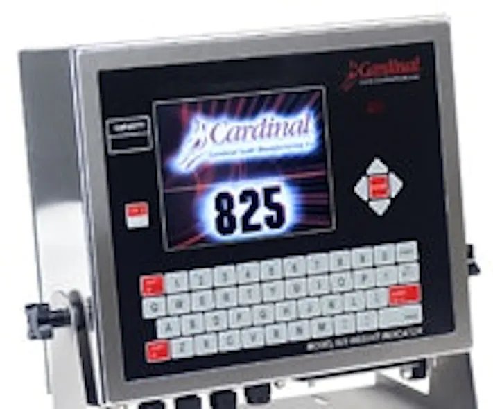 Pharmaceutical Digital Weigher | Cardinal Scale | Pharmaceutical ...