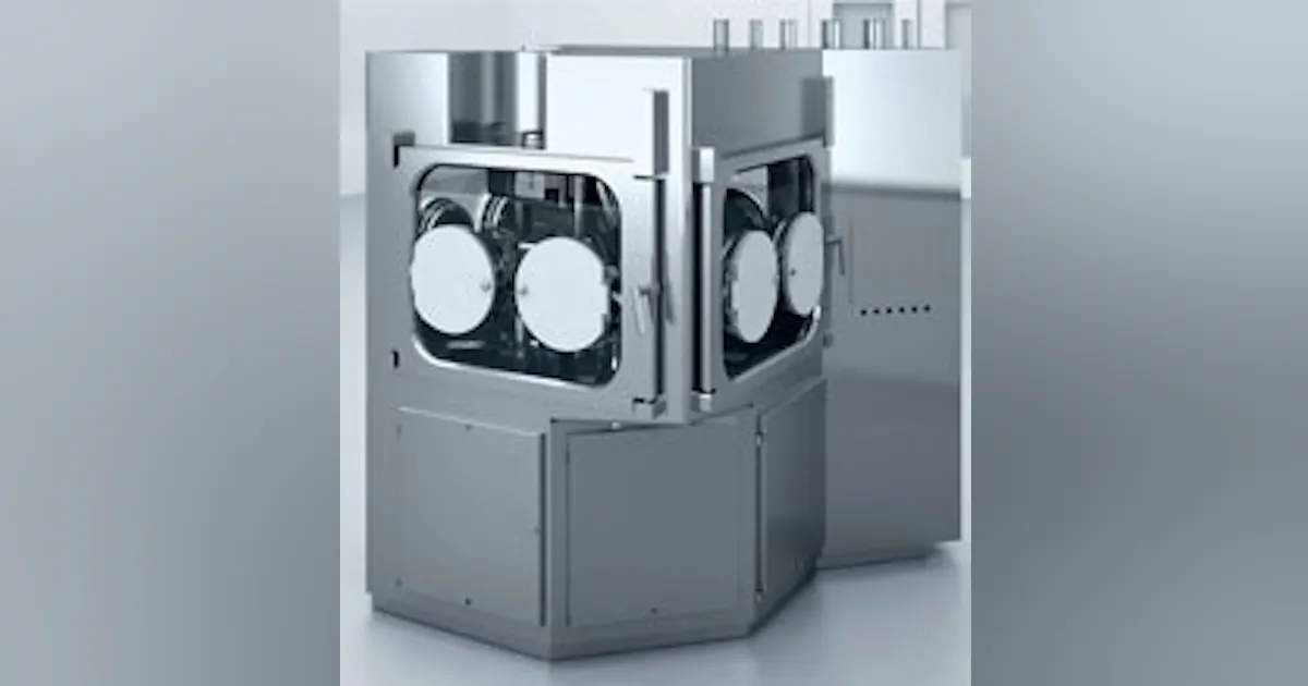 Pharmacetical Fill and Finish | Bosch Packaging Technology ...