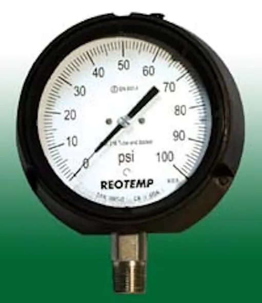 Reotemp Instruments Process Gauges | REOTEMP Instruments | Pharmaceutical Manufacturing ...