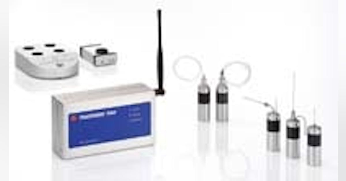 Data Loggers | ELLAB Inc. | Pharmaceutical Manufacturing | Pharma ...