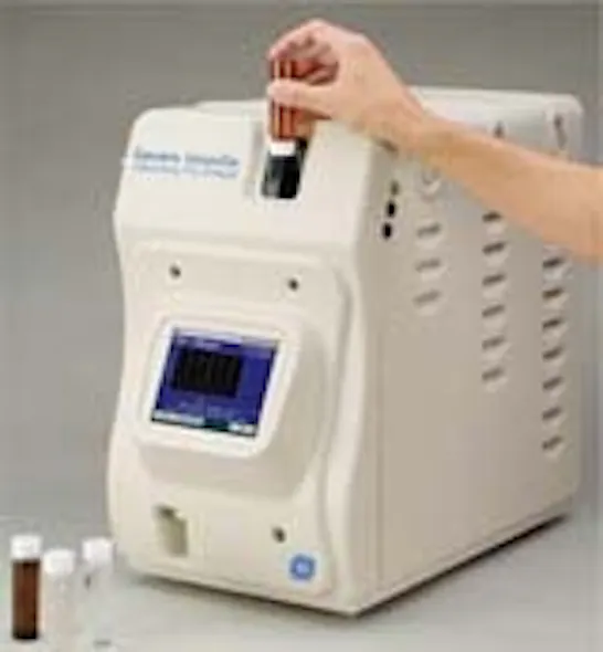 Toc Control Instrument TOC Analyzer | GE Analytical Instruments | Pharmaceutical Manufacturing ...