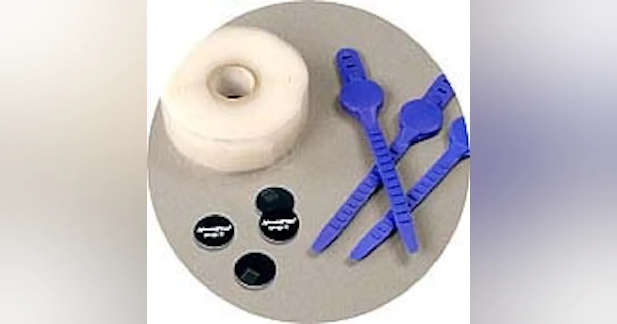 Pharmaceutical RFID Tags | AdvantaPure | Pharmaceutical Manufacturing ...