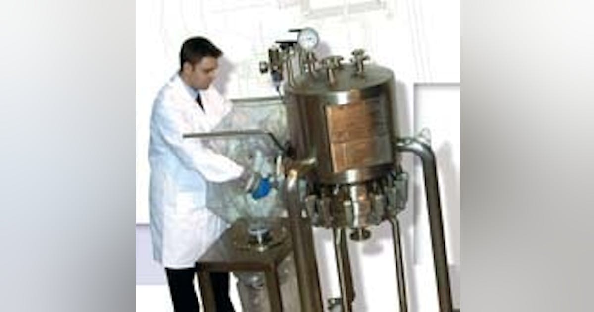 Filters | Powder Systems Ltd. | Pharmaceutical Manufacturing | Pharma ...