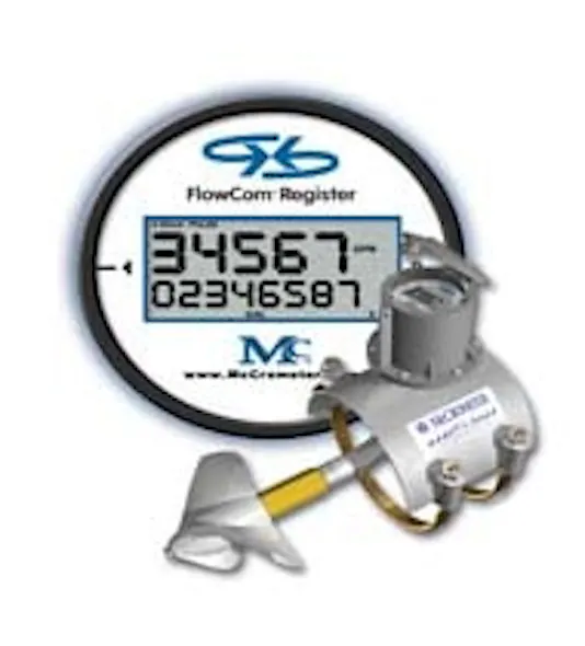 Flowcom Flow Meters | McCrometer | Pharmaceutical Manufacturing | Pharma ...