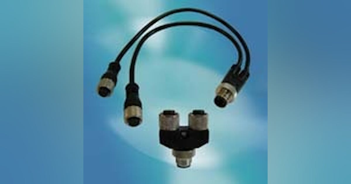 Sensor Connectors | Automation Systems Interconnect | Pharmaceutical ...