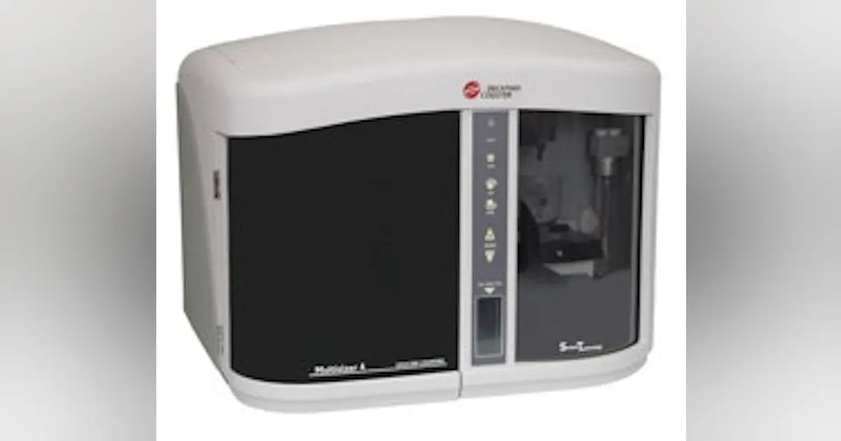 Bechmen Labcyte Sold To Beckman Coulter. – BGAVOT