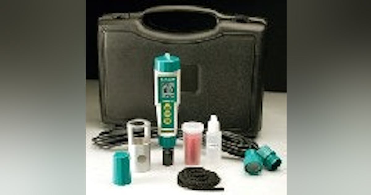 Oxygen Testing | Extech Instruments Corp. | Pharmaceutical ...