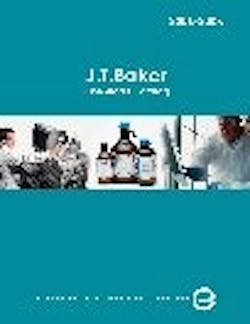 JTBaker-R Catalog Cover