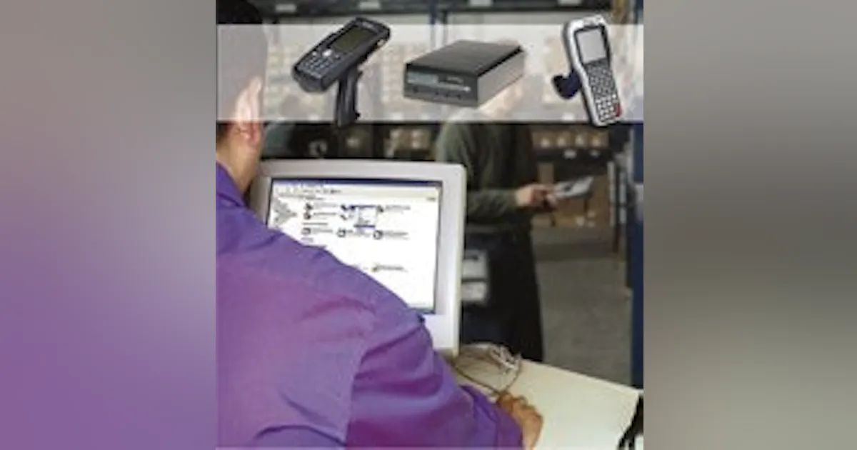 Automated Data Collection | Intermec & Radley Corp. | Pharmaceutical ...