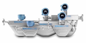 Flow Meters Micro Motion / Emerson Pharmaceutical Manufacturing