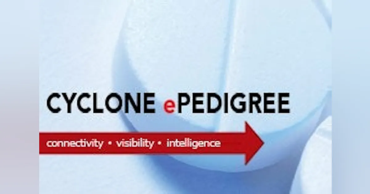 Axway Cyclone Drug Packaging | Cyclone Commerce & Axway | Pharmaceutical ...