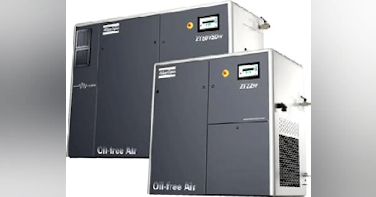 Compressor Timer Atlas Copco Air Compressors | Atlas Copco Compressors Inc. | Pharmaceutical ...