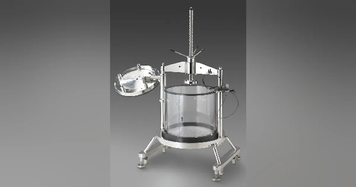 Quickscale Column chromatography | Millipore Corp. | Pharmaceutical Manufacturing ...