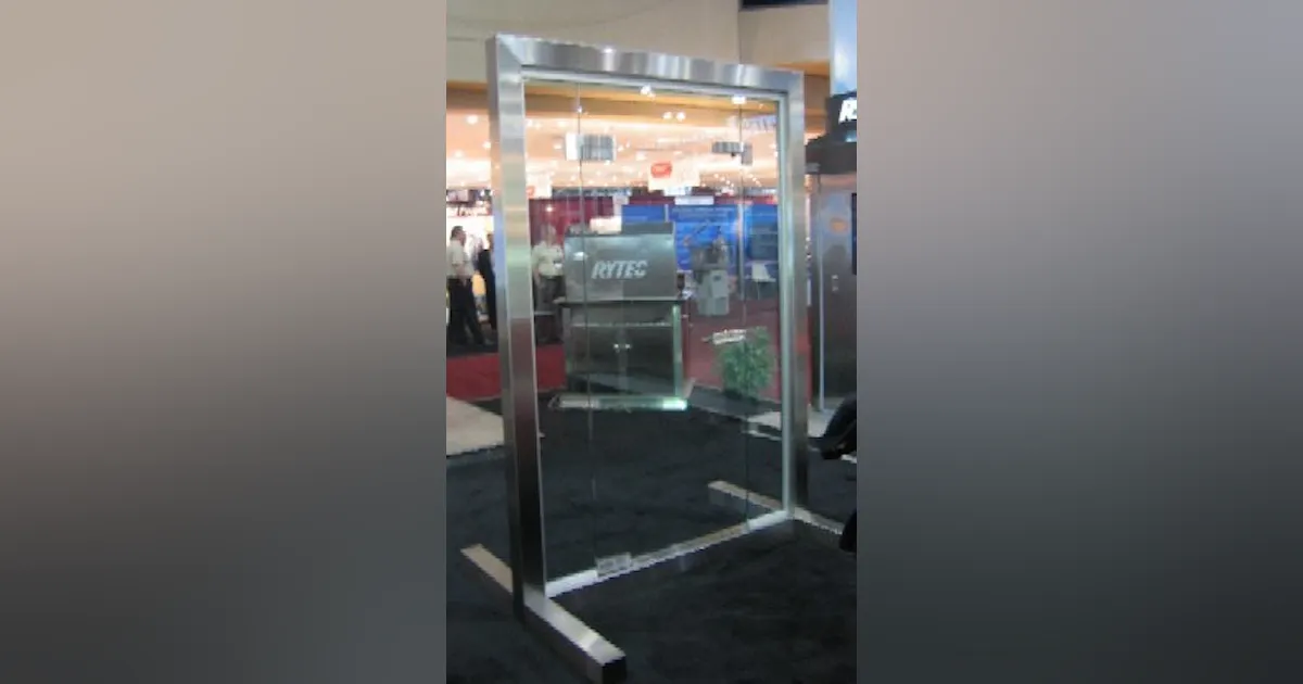 Rytec Doors | Pharmaceutical Manufacturing | Pharma Manufacturing