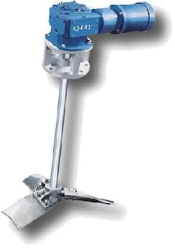 1663367422096 Chemineer Qed Mixer Large 1663367422096 Chemineer Qed Mixer Large