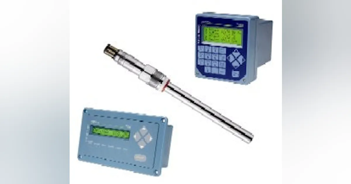 Mettle Sensor Process Analytics | Mettler-Toledo Thornton | Pharmaceutical ...